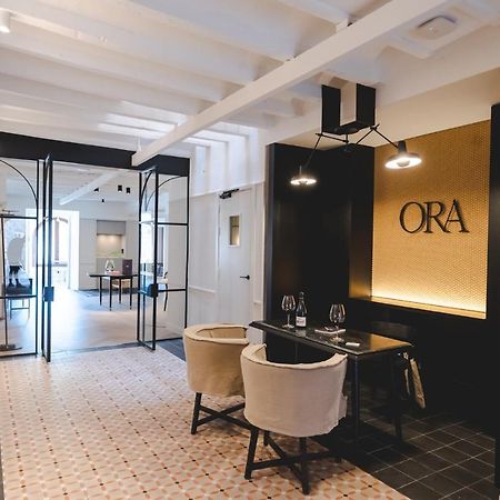 Ora Hotel Priorat, A Member Of Design Hotels Torroja Exteriér fotografie