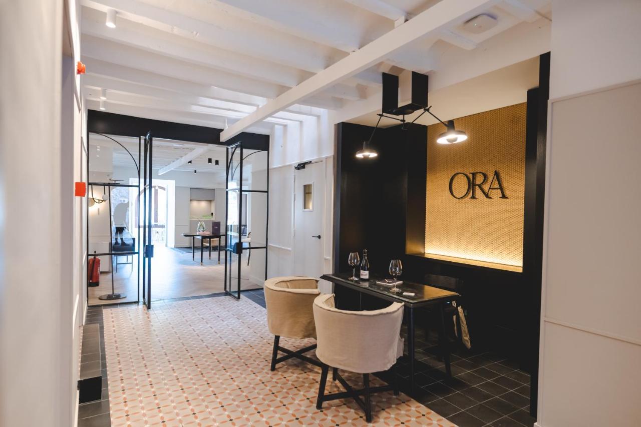 Ora Hotel Priorat, A Member Of Design Hotels Torroja Exteriér fotografie