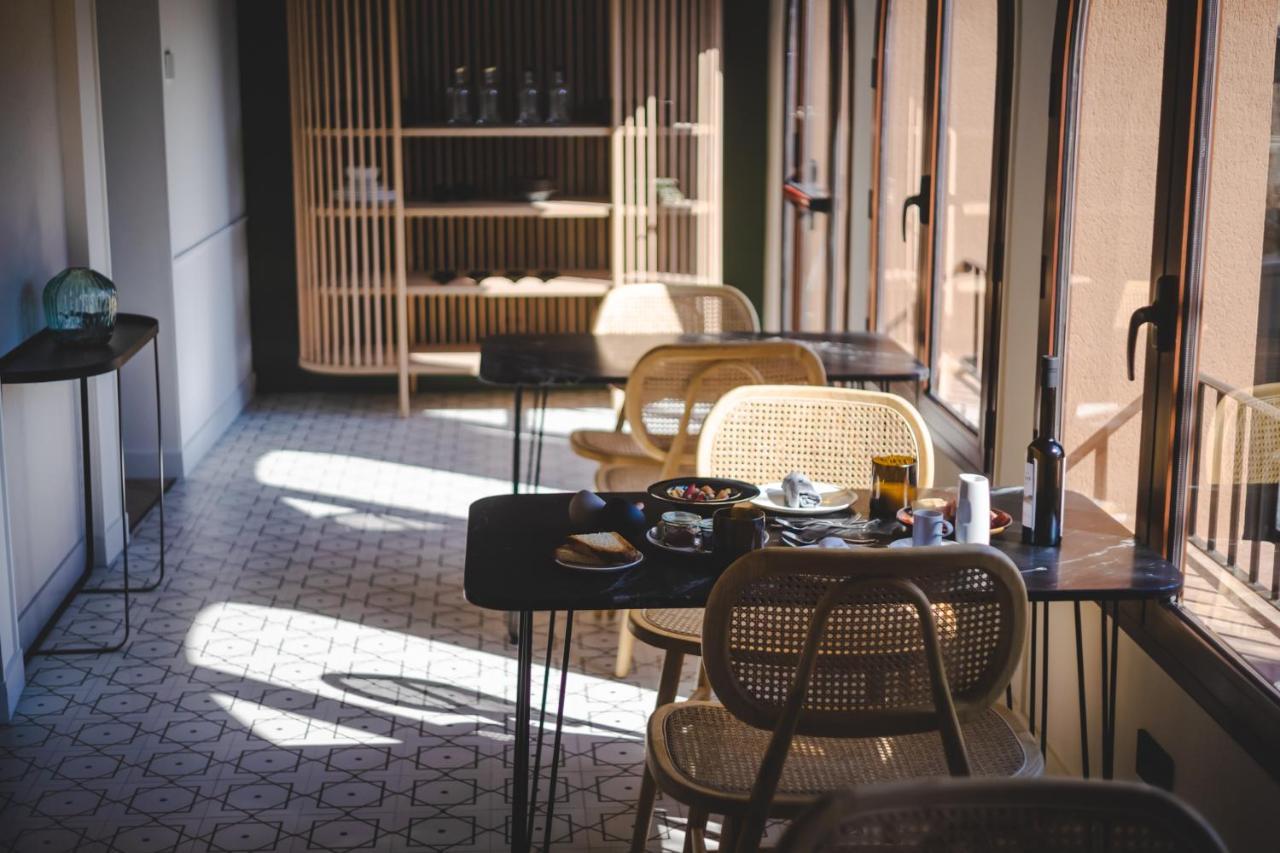 Ora Hotel Priorat, A Member Of Design Hotels Torroja Exteriér fotografie