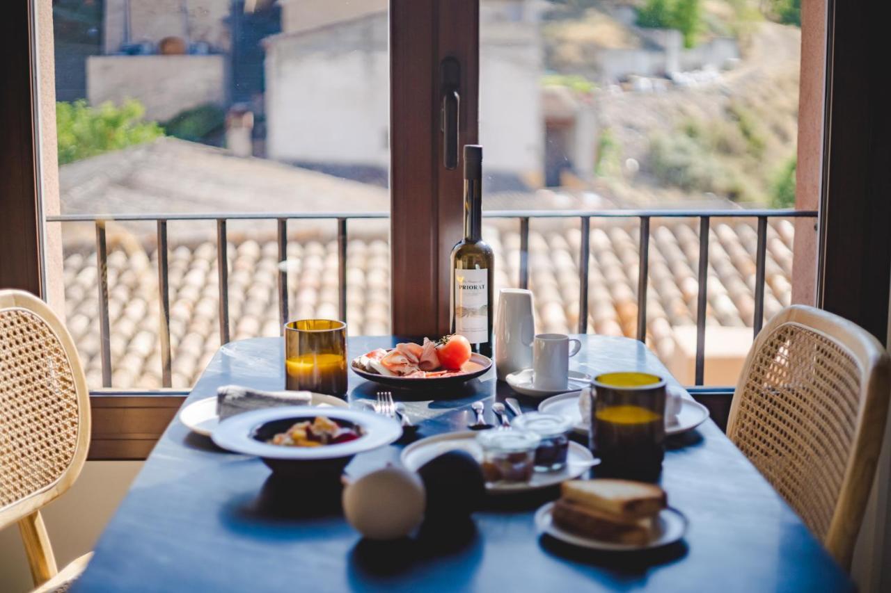 Ora Hotel Priorat, A Member Of Design Hotels Torroja Exteriér fotografie