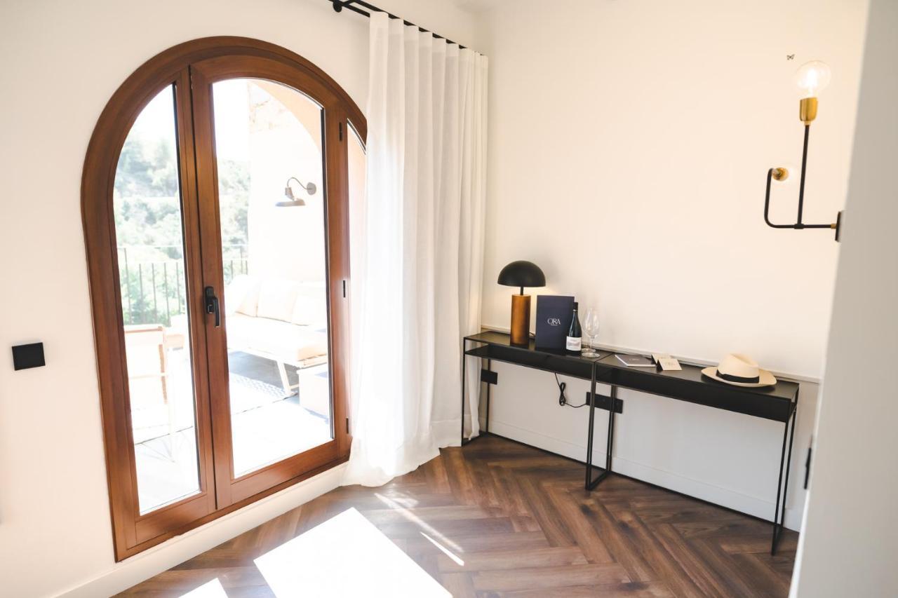Ora Hotel Priorat, A Member Of Design Hotels Torroja Exteriér fotografie
