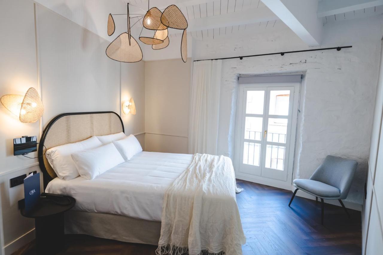 Ora Hotel Priorat, A Member Of Design Hotels Torroja Exteriér fotografie