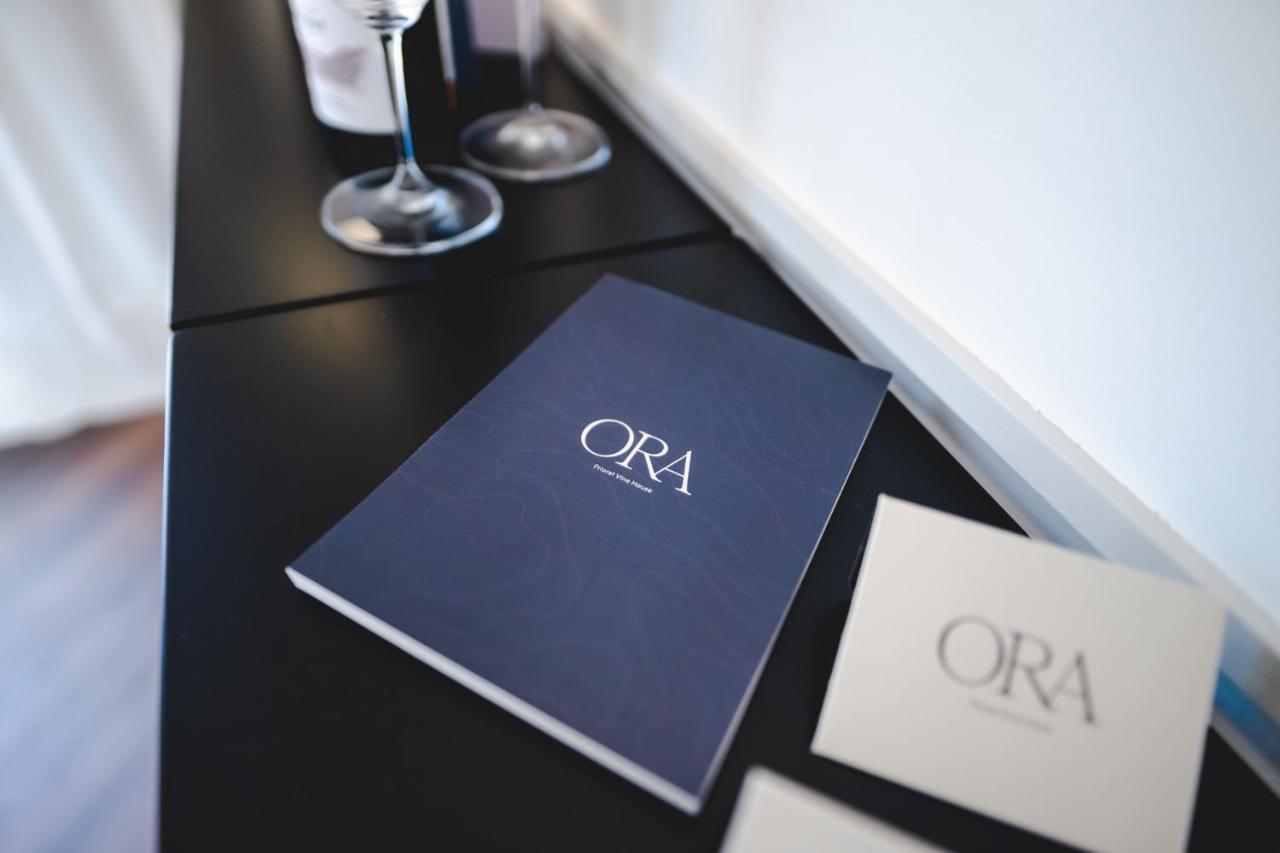 Ora Hotel Priorat, A Member Of Design Hotels Torroja Exteriér fotografie