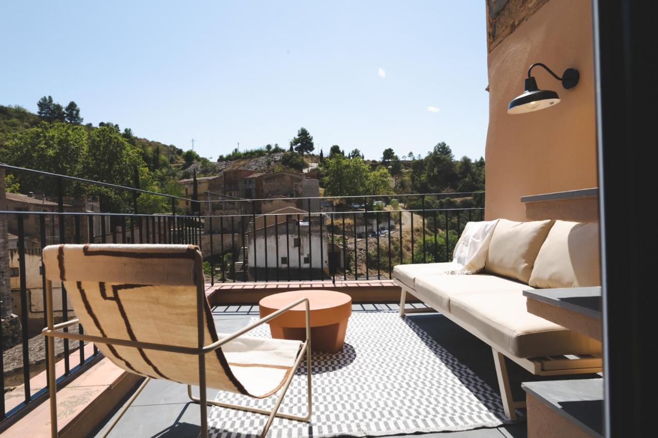 Ora Hotel Priorat, A Member Of Design Hotels Torroja Exteriér fotografie