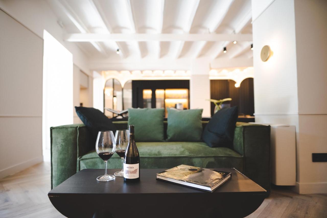 Ora Hotel Priorat, A Member Of Design Hotels Torroja Exteriér fotografie