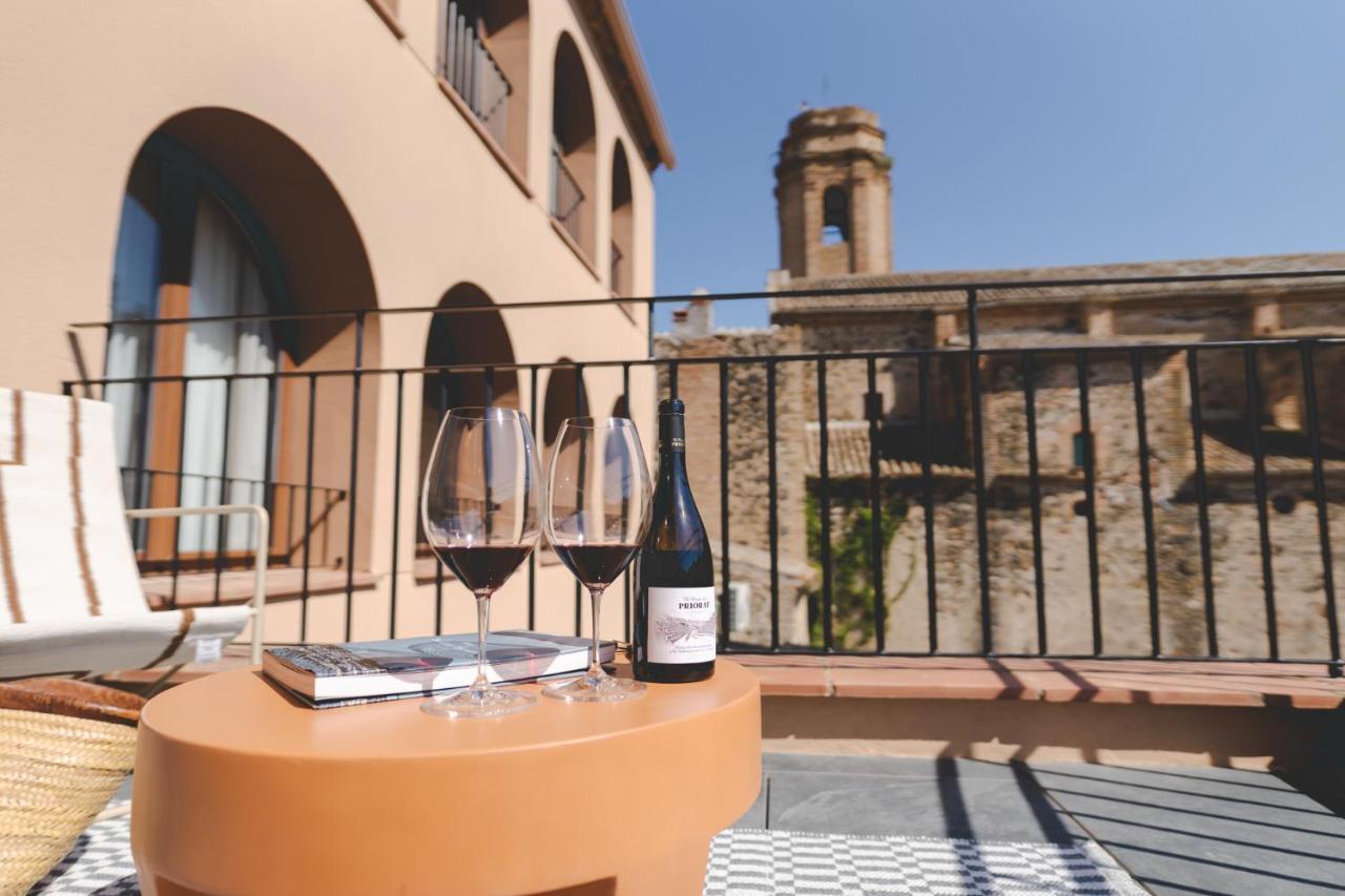 Ora Hotel Priorat, A Member Of Design Hotels Torroja Exteriér fotografie