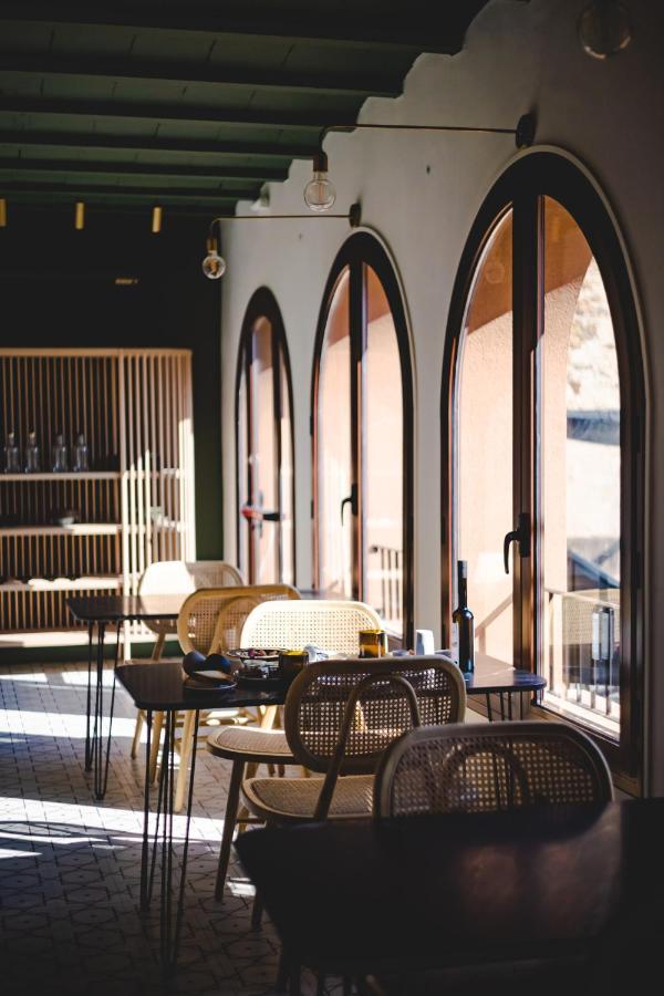 Ora Hotel Priorat, A Member Of Design Hotels Torroja Exteriér fotografie