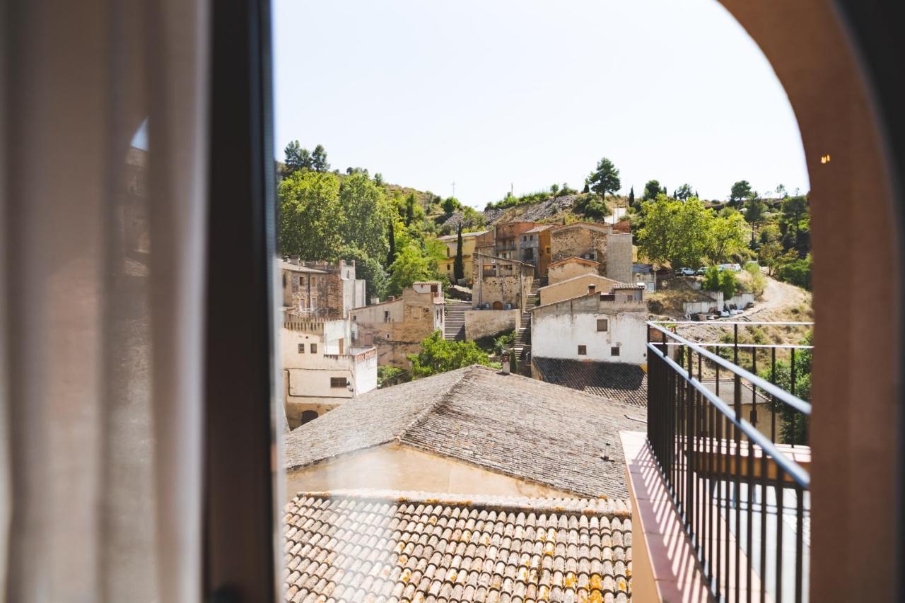 Ora Hotel Priorat, A Member Of Design Hotels Torroja Exteriér fotografie