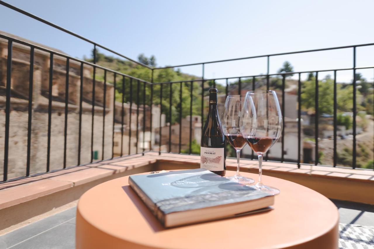 Ora Hotel Priorat, A Member Of Design Hotels Torroja Exteriér fotografie