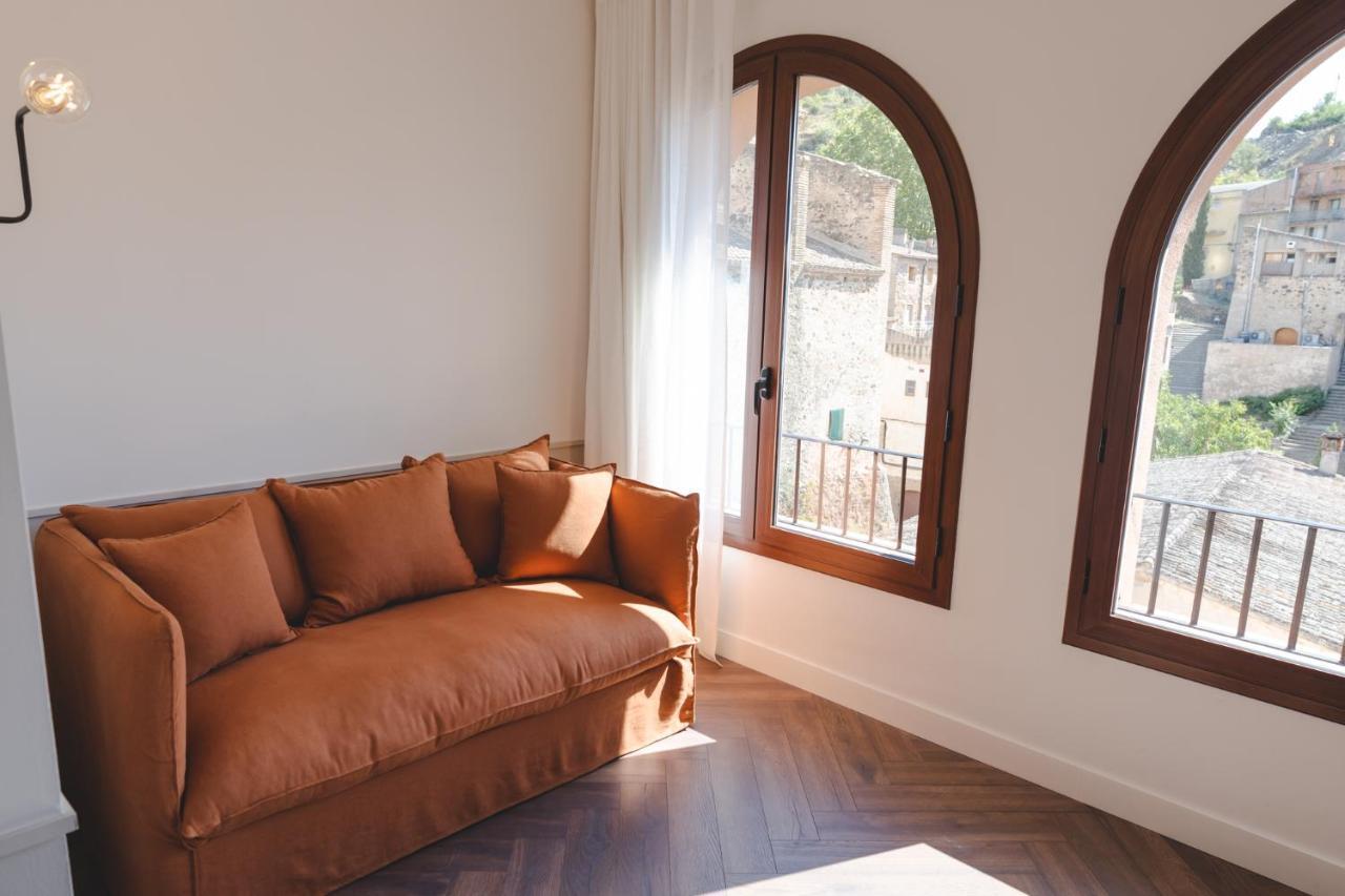 Ora Hotel Priorat, A Member Of Design Hotels Torroja Exteriér fotografie