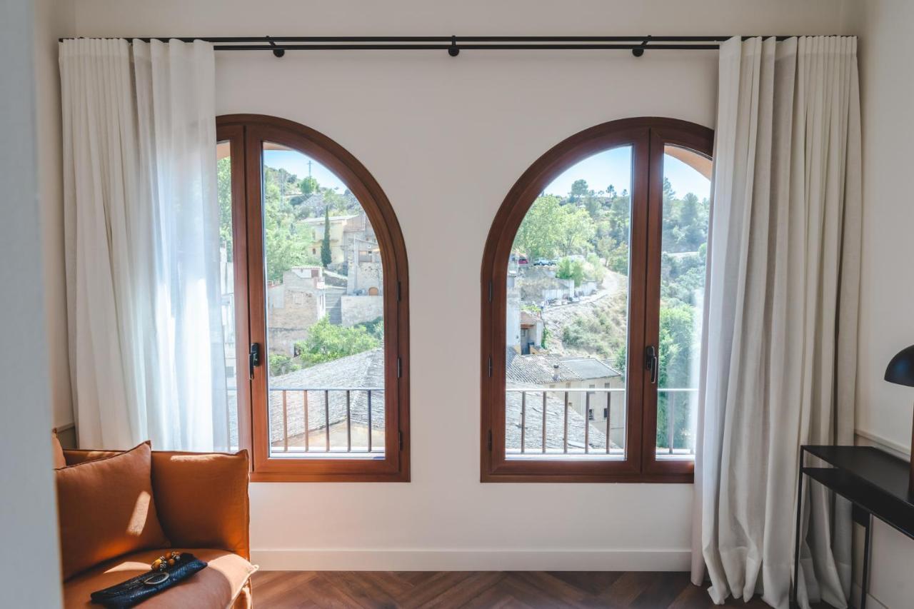 Ora Hotel Priorat, A Member Of Design Hotels Torroja Exteriér fotografie
