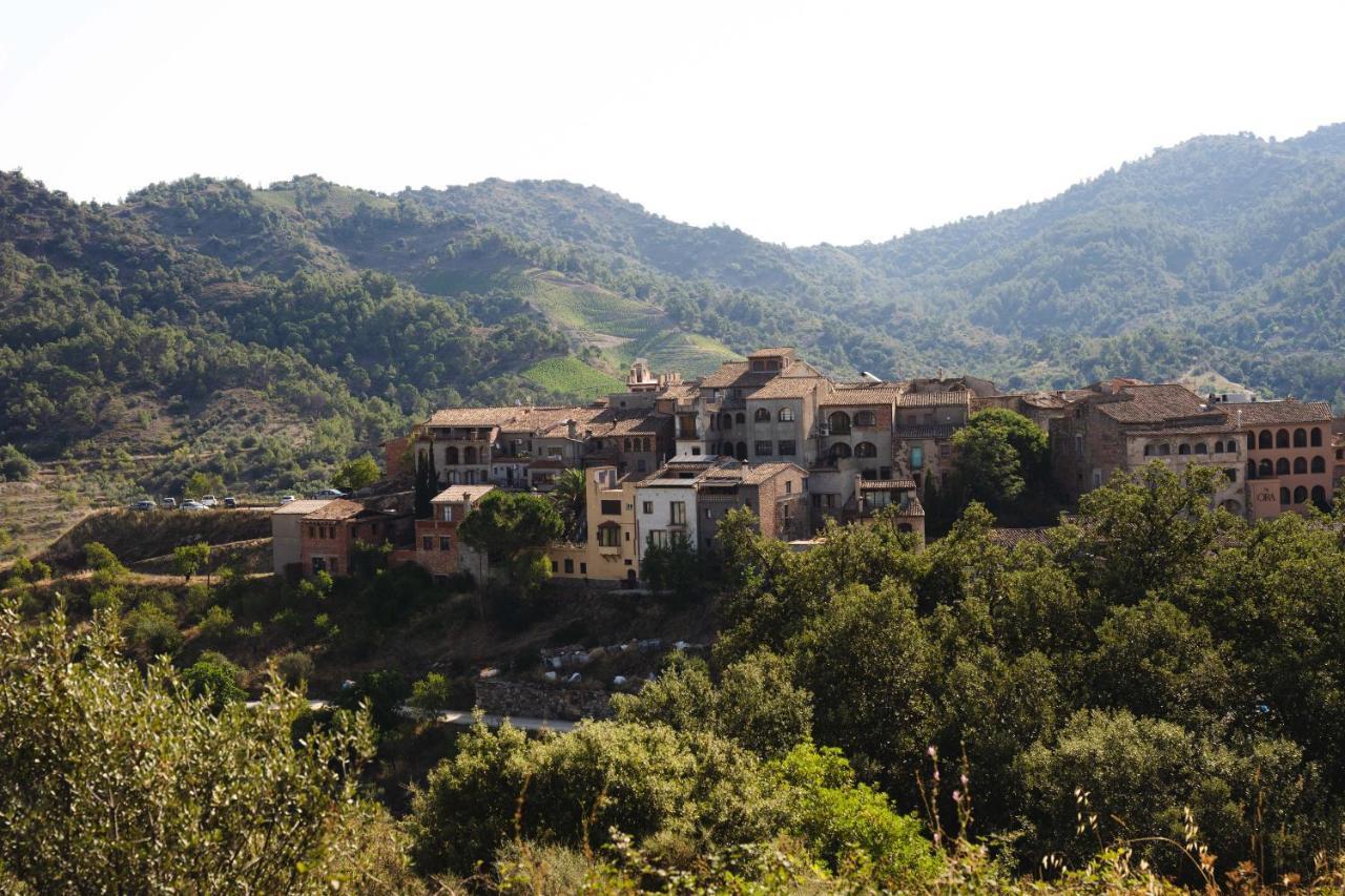 Ora Hotel Priorat, A Member Of Design Hotels Torroja Exteriér fotografie