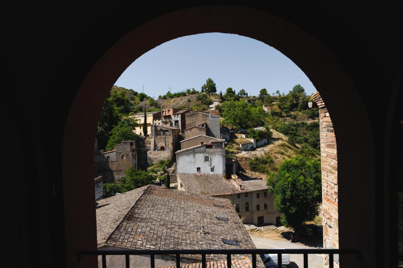 Ora Hotel Priorat, A Member Of Design Hotels Torroja Exteriér fotografie