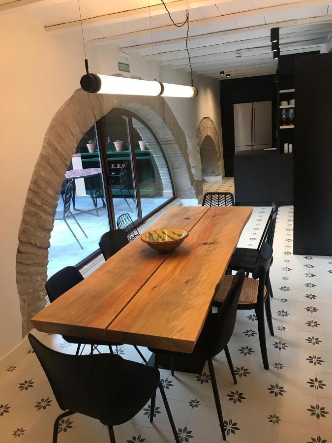 Ora Hotel Priorat, A Member Of Design Hotels Torroja Exteriér fotografie