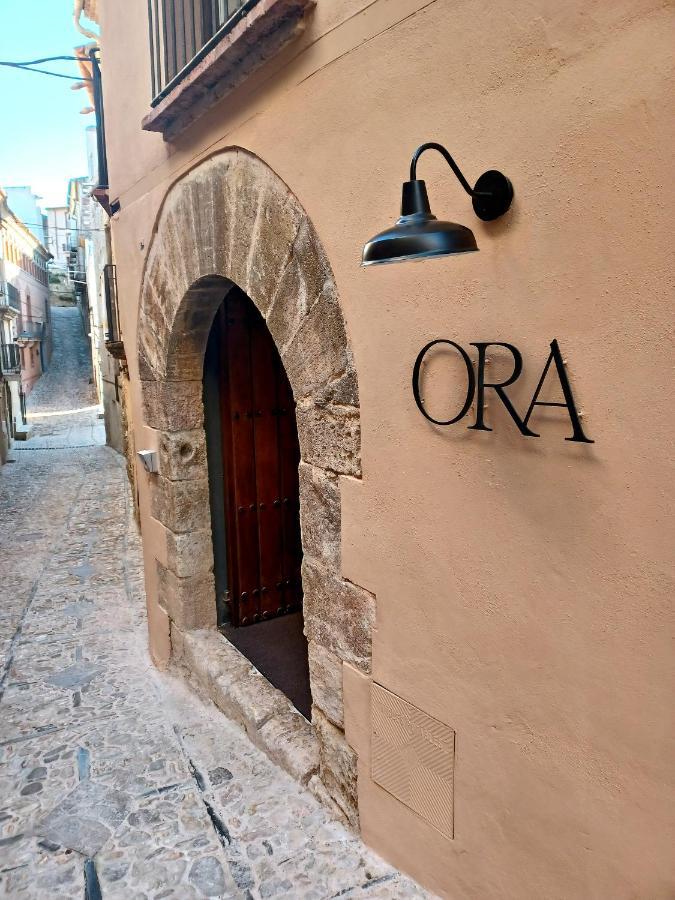 Ora Hotel Priorat, A Member Of Design Hotels Torroja Exteriér fotografie